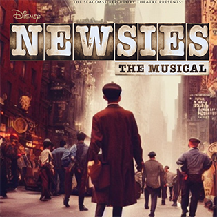 newsies seacoast repertory theatre