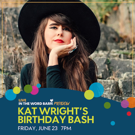 kat wright birthday bash