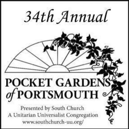 portsmouth pocket gardens tour