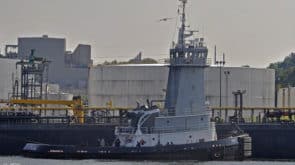 Port Watch tug Coho