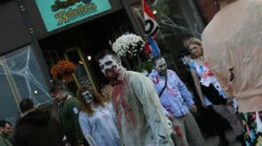 Dover Zombie Walk