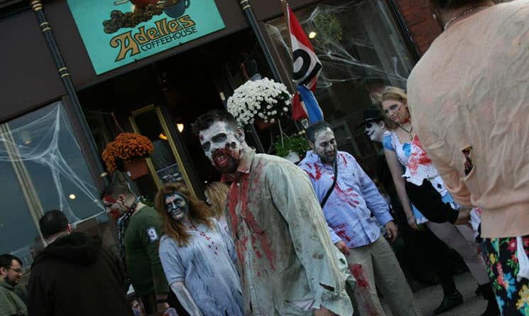 Dover Zombie Walk