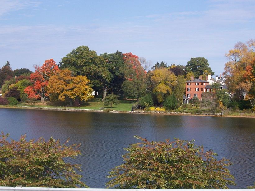 © Photo Mill Pond, Portsmouth