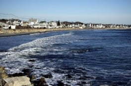 York beaches, Long Sands