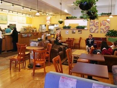 The Works Bakery Cafe