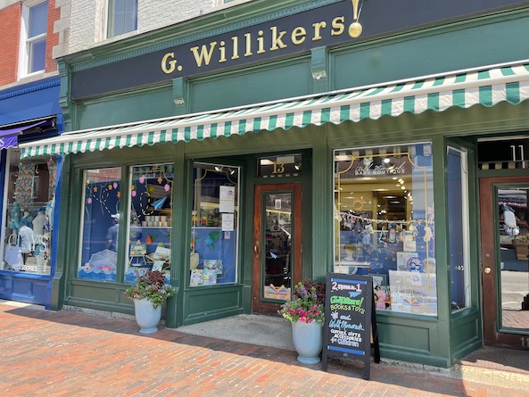 g willikers portsmouth nh