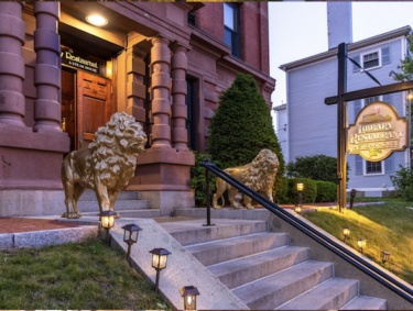 library restaurant portsmouth nh