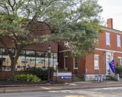 portsmouth historical society