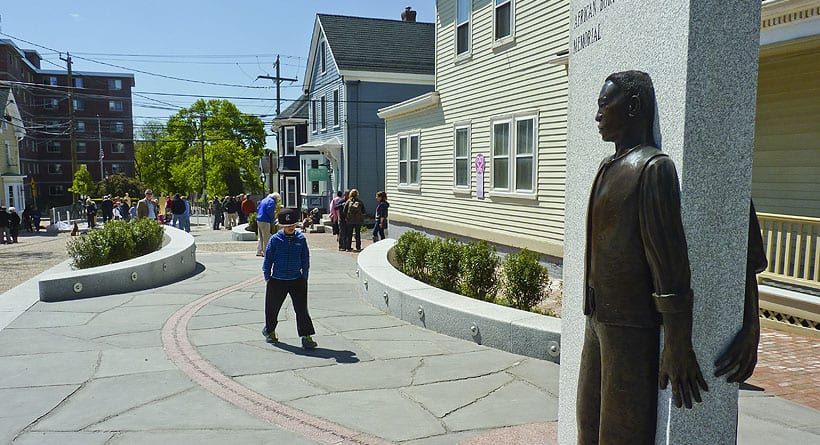 African-American Burying Ground