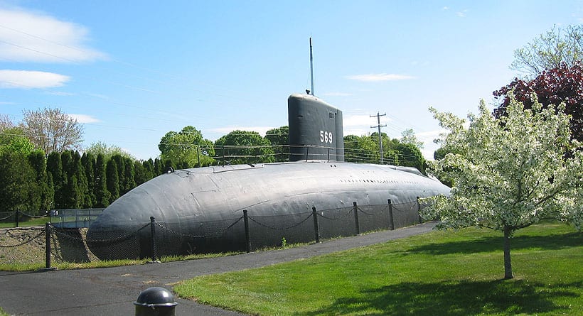 USS Albacore