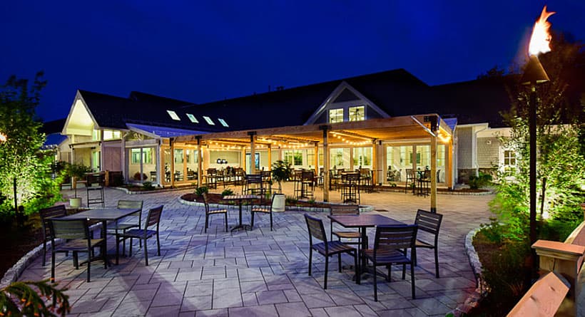 Atlantic Grill Rye NH