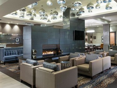 Hampton Inn Portsmouth Downtown