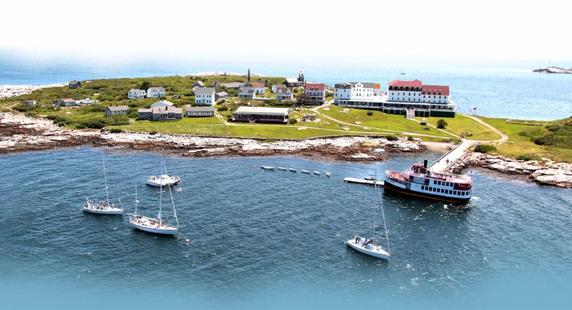 Isles of Shoals Steamship Co.