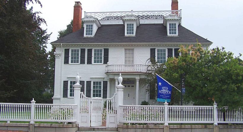 Gov. John Langdon House