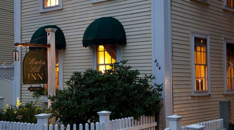 Martin Hill Inn