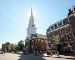 North Church Portsmouth