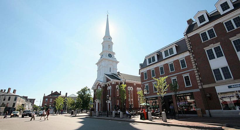 North Church Portsmouth