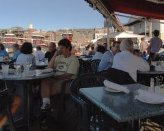 Oar House Restaurant