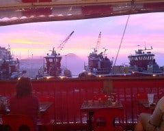Old Ferry Landing restaurant