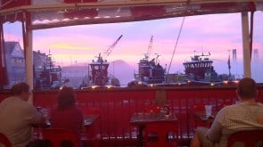 Old Ferry Landing restaurant