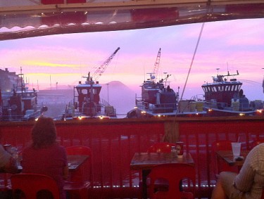 Old Ferry Landing restaurant