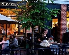 Popovers on the Square