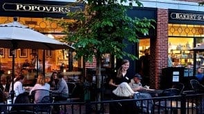 Popovers on the Square
