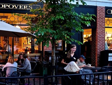 Popovers on the Square