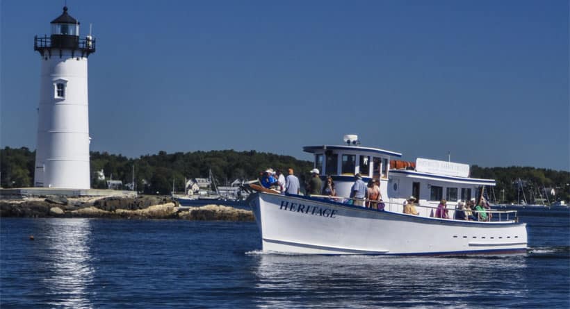 Portsmouth Harbor Cruises