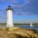 Portsmouth Habor Lighthouse