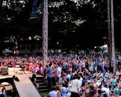 Prescott Park Arts Festival