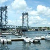 Prescott Park Boat Dock