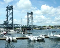 Prescott Park Boat Dock