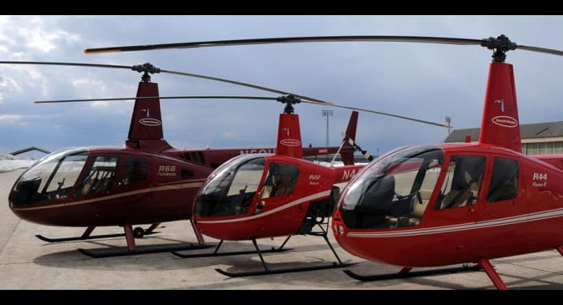 Seacoast Helicopters