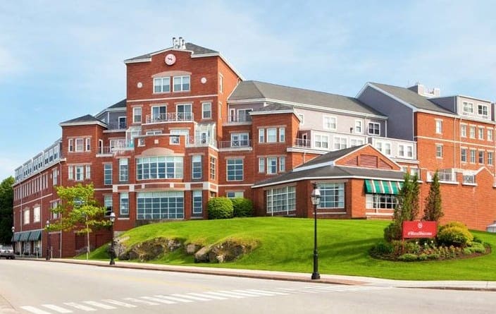 Sheraton Portsmouth Harborside Hotel