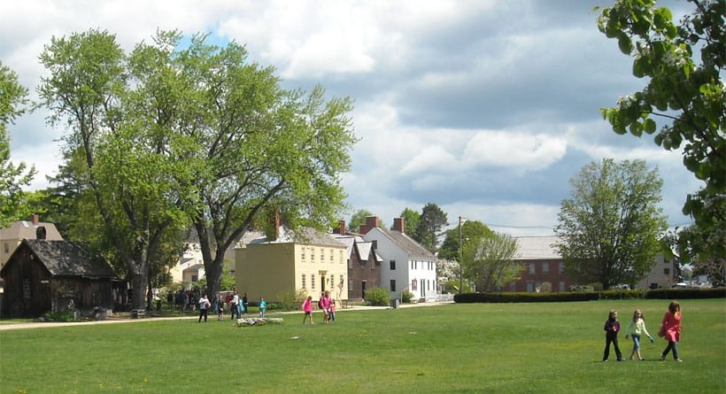 Strawbery Banke Museum