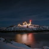 The Nubble Lighthouse