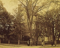 Warner House Portsmouth NH