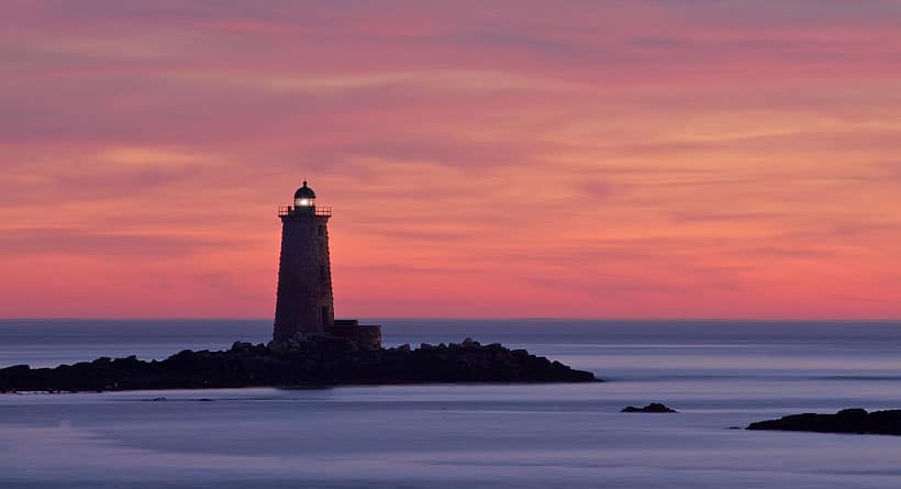 Whaleback Light, Portsmouth, NH - Things To Do - PortsmouthNH.com