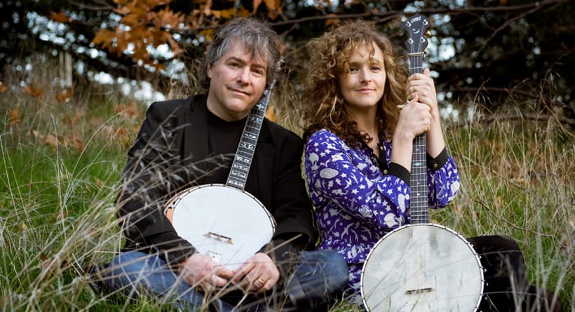 bela fleck abigail washburn