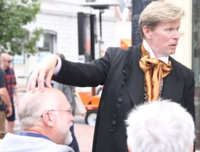 Portsmouth Underbelly Tour