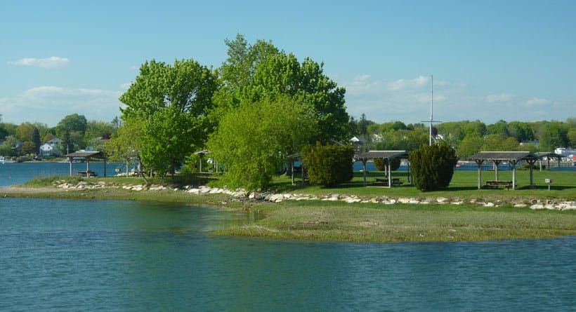 Four Tree Island Portsmouth