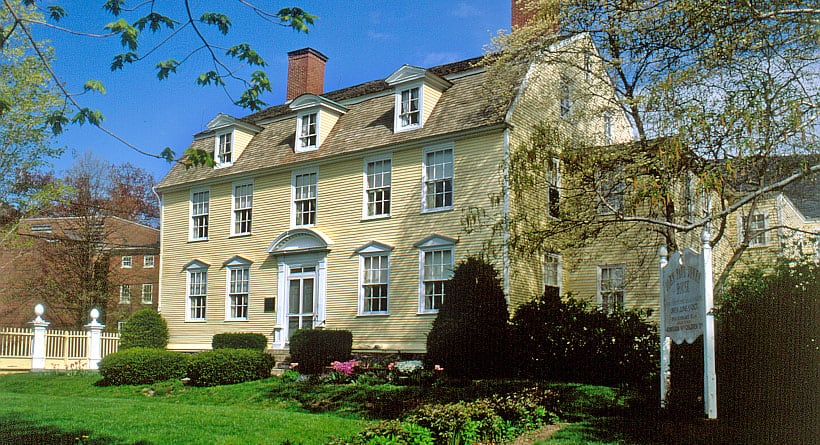 John Paul Jones House