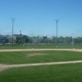 South Playground and Leary Field
