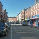 Market Street, Portsmouth NH