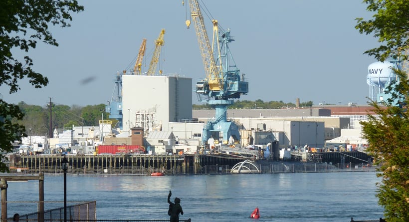 Portsmouth Naval Shipyard