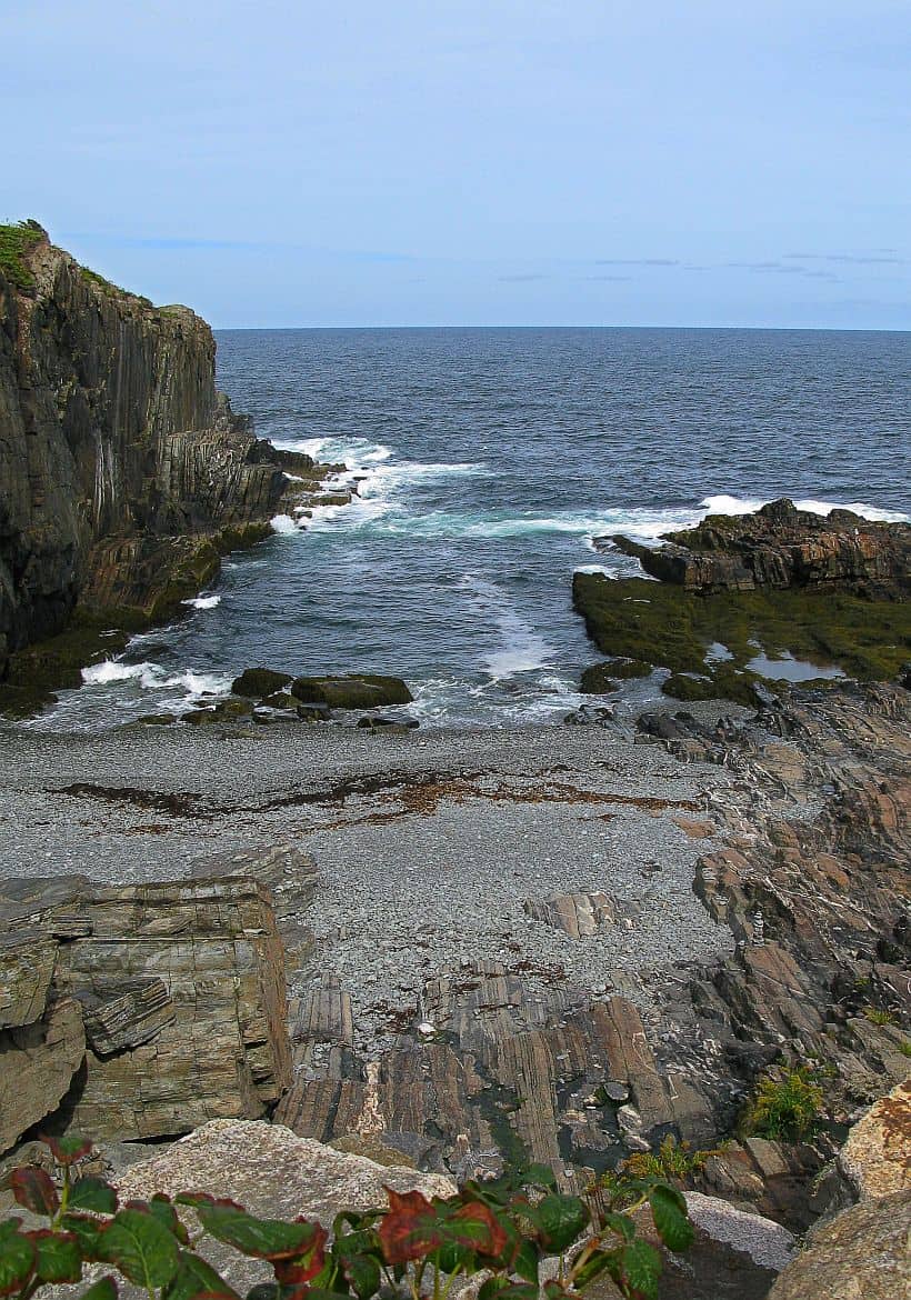 © Photo Rockbound Coast of Maine, Ogunquit