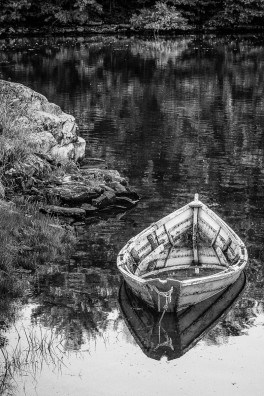 'Da Boat,' Photo Kittery by Kevin Molloy