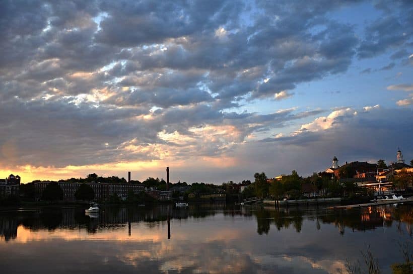 Dawn Exeter NH