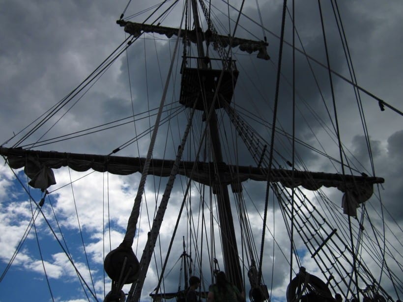 Galleon Andalucia Portsmouth